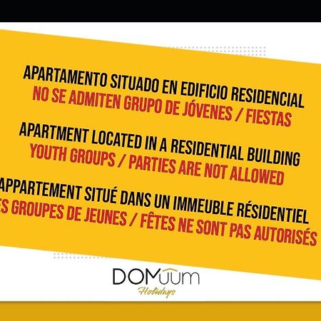 Domuum Holidays - Dms III Pool Salou Luaran gambar
