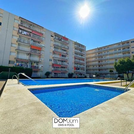 Domuum Holidays - Dms III Pool Salou Luaran gambar