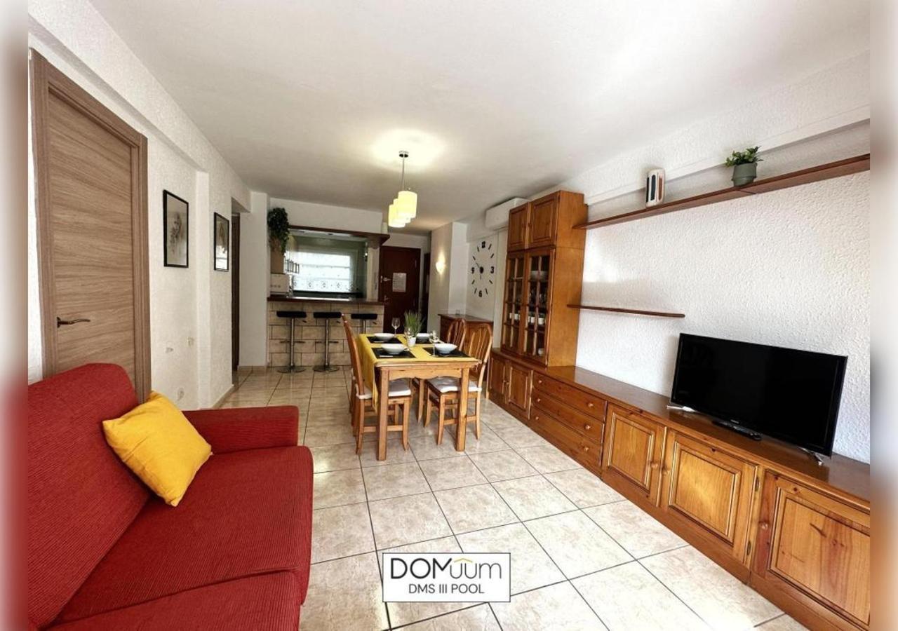 Domuum Holidays - Dms III Pool Salou Luaran gambar