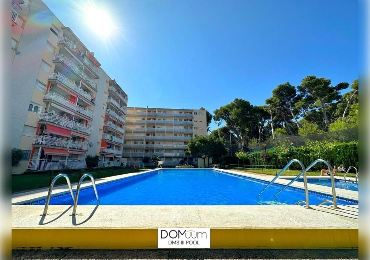 Domuum Holidays - Dms III Pool Salou Luaran gambar