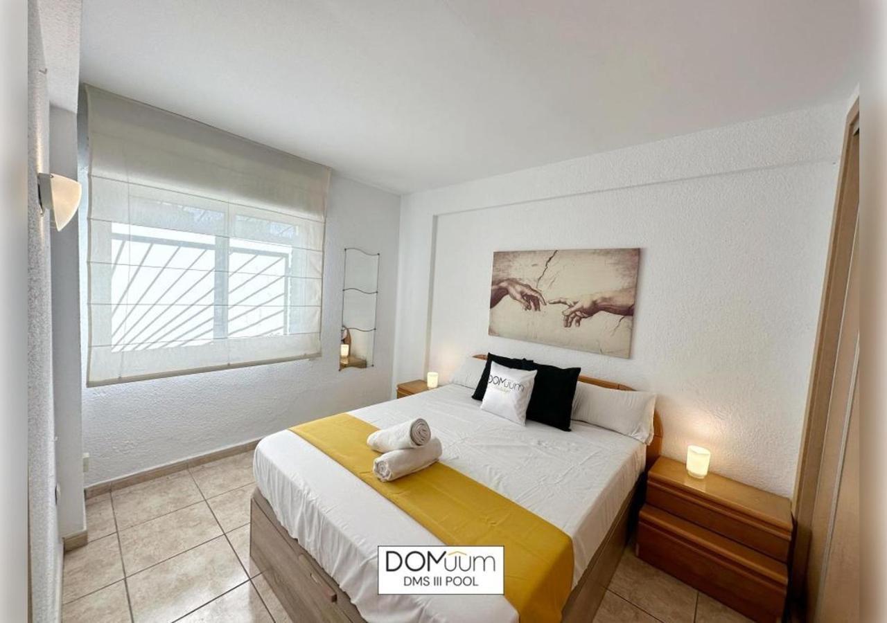 Domuum Holidays - Dms III Pool Salou Luaran gambar