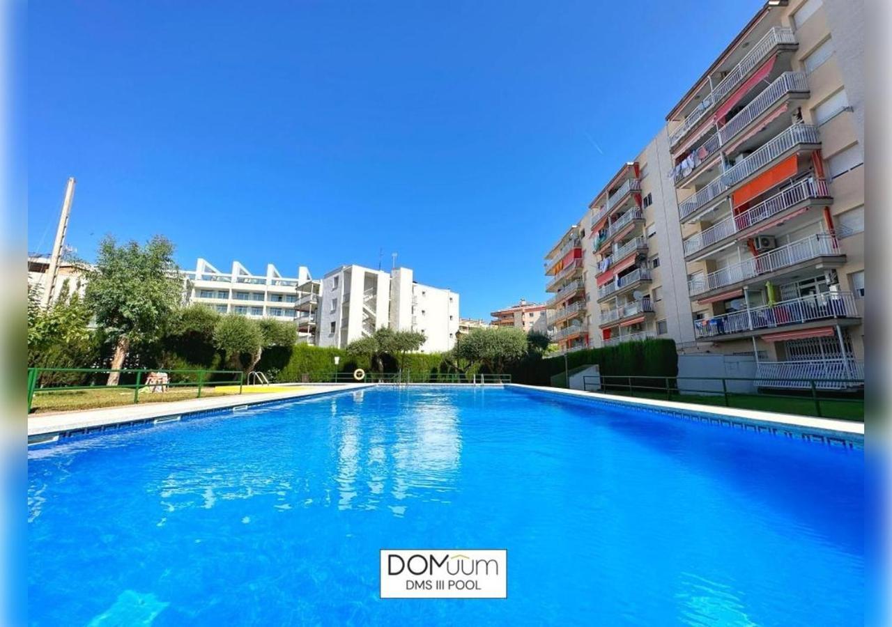 Domuum Holidays - Dms III Pool Salou Luaran gambar