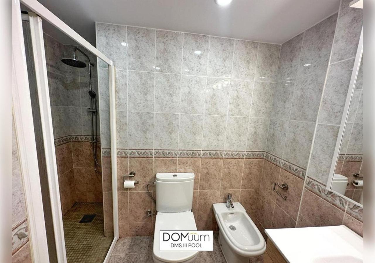 Domuum Holidays - Dms III Pool Salou Luaran gambar