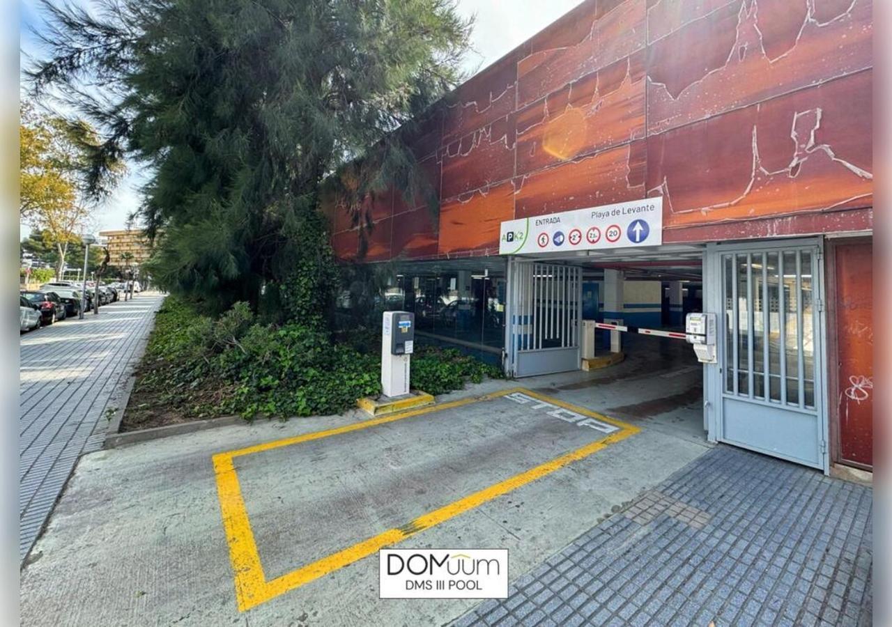 Domuum Holidays - Dms III Pool Salou Luaran gambar