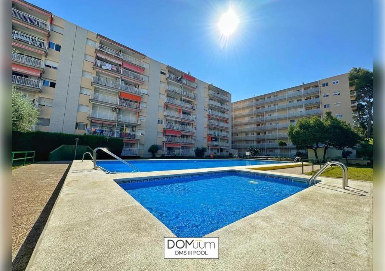 Domuum Holidays - Dms III Pool Salou Luaran gambar