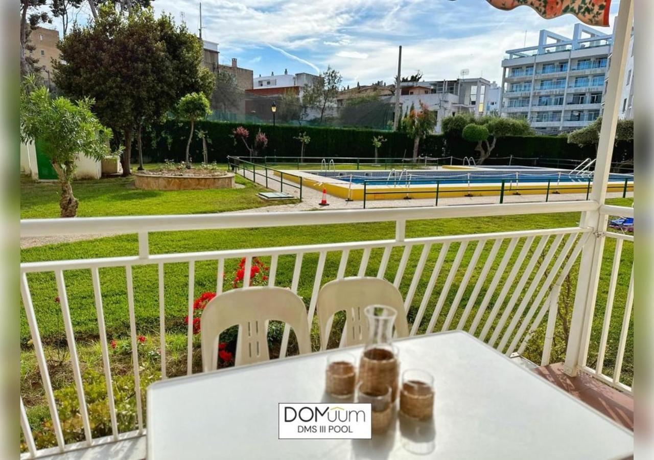 Domuum Holidays - Dms III Pool Salou Luaran gambar