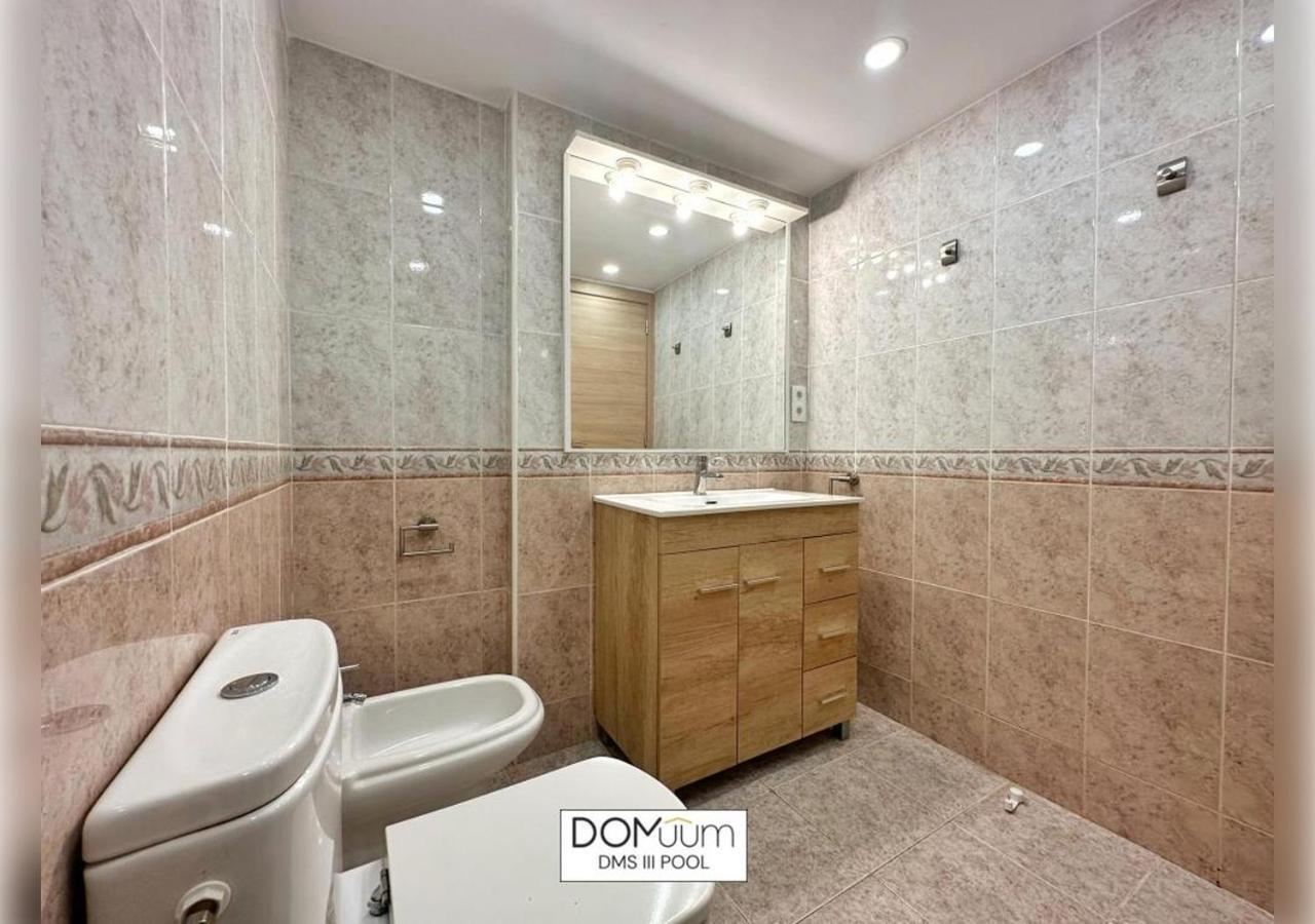 Domuum Holidays - Dms III Pool Salou Luaran gambar