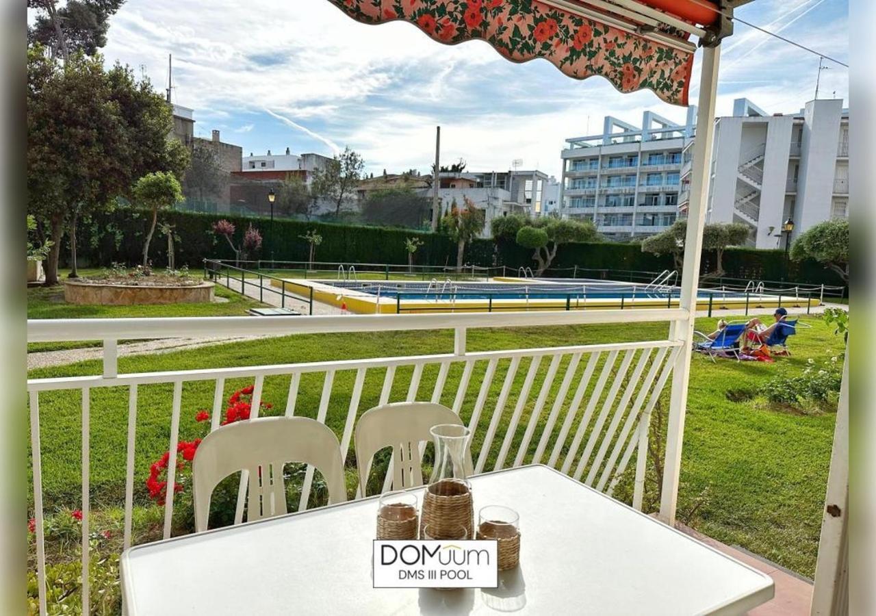Domuum Holidays - Dms III Pool Salou Luaran gambar