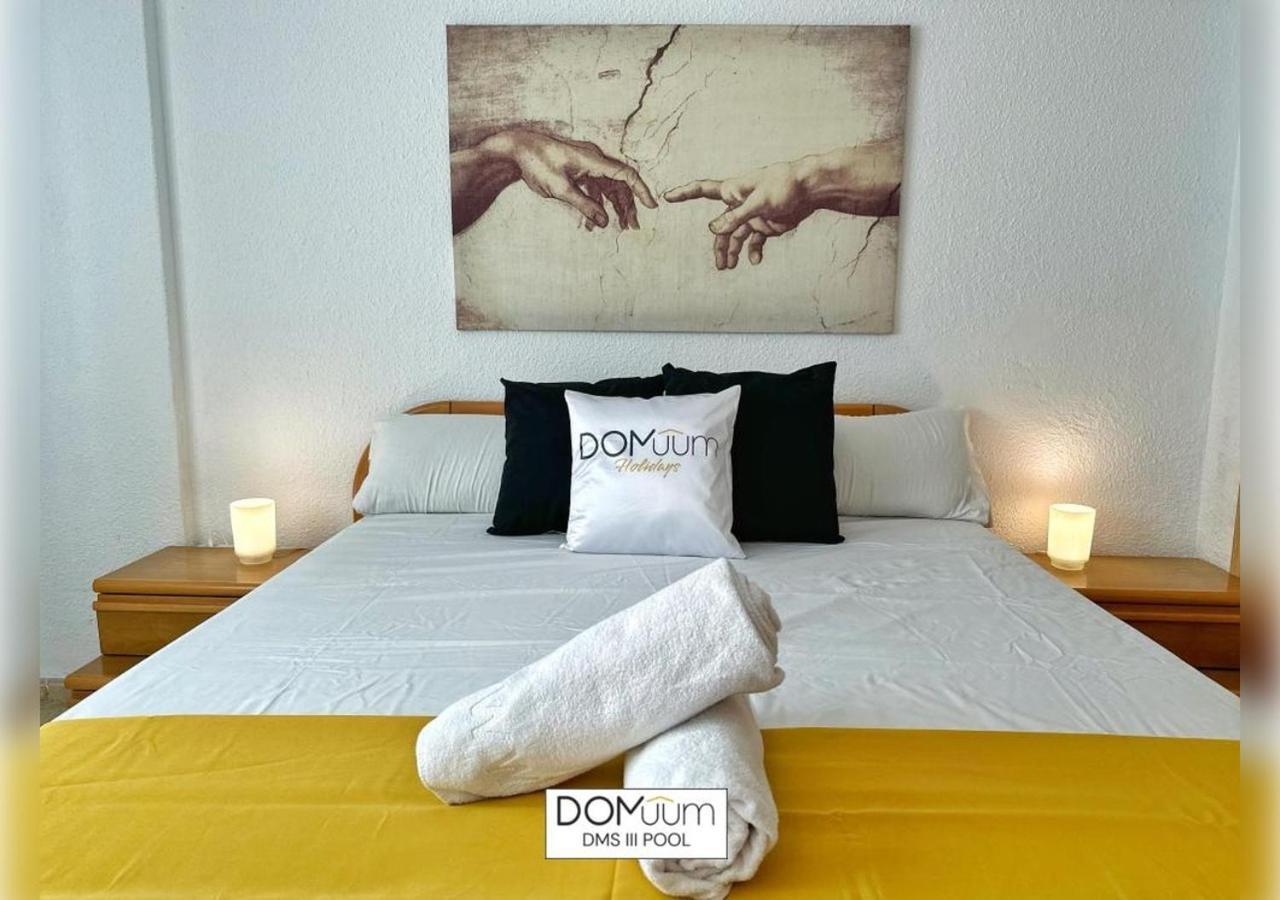 Domuum Holidays - Dms III Pool Salou Luaran gambar