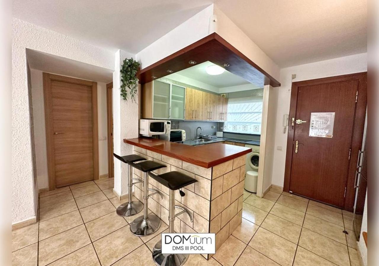 Domuum Holidays - Dms III Pool Salou Luaran gambar