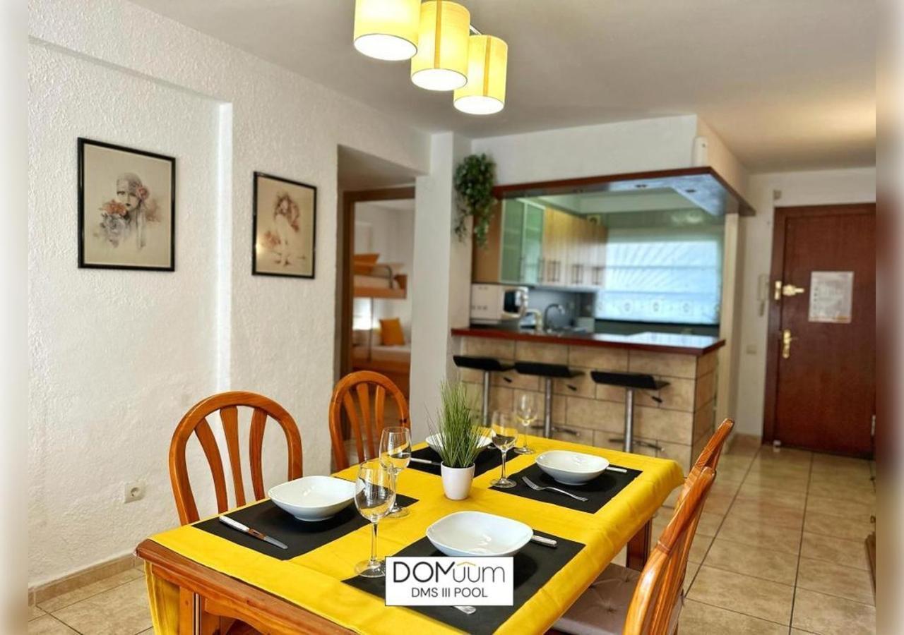 Domuum Holidays - Dms III Pool Salou Luaran gambar