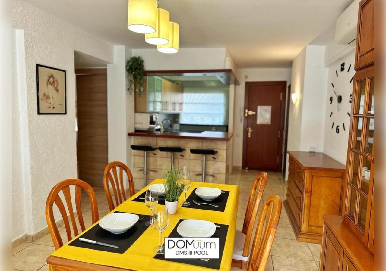 Domuum Holidays - Dms III Pool Salou Luaran gambar