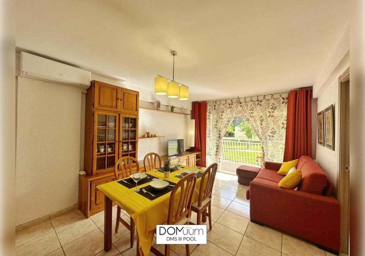 Domuum Holidays - Dms III Pool Salou Luaran gambar