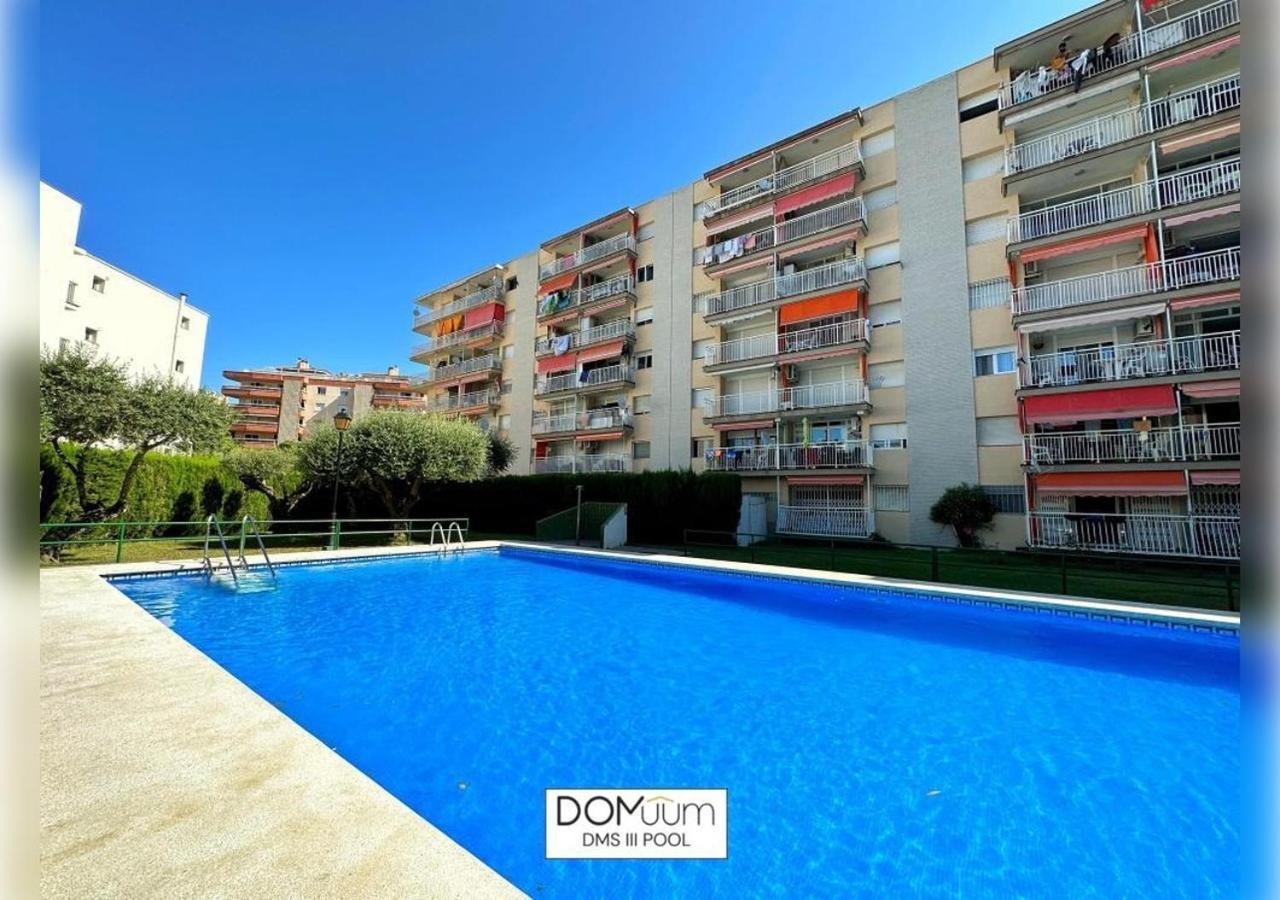 Domuum Holidays - Dms III Pool Salou Luaran gambar