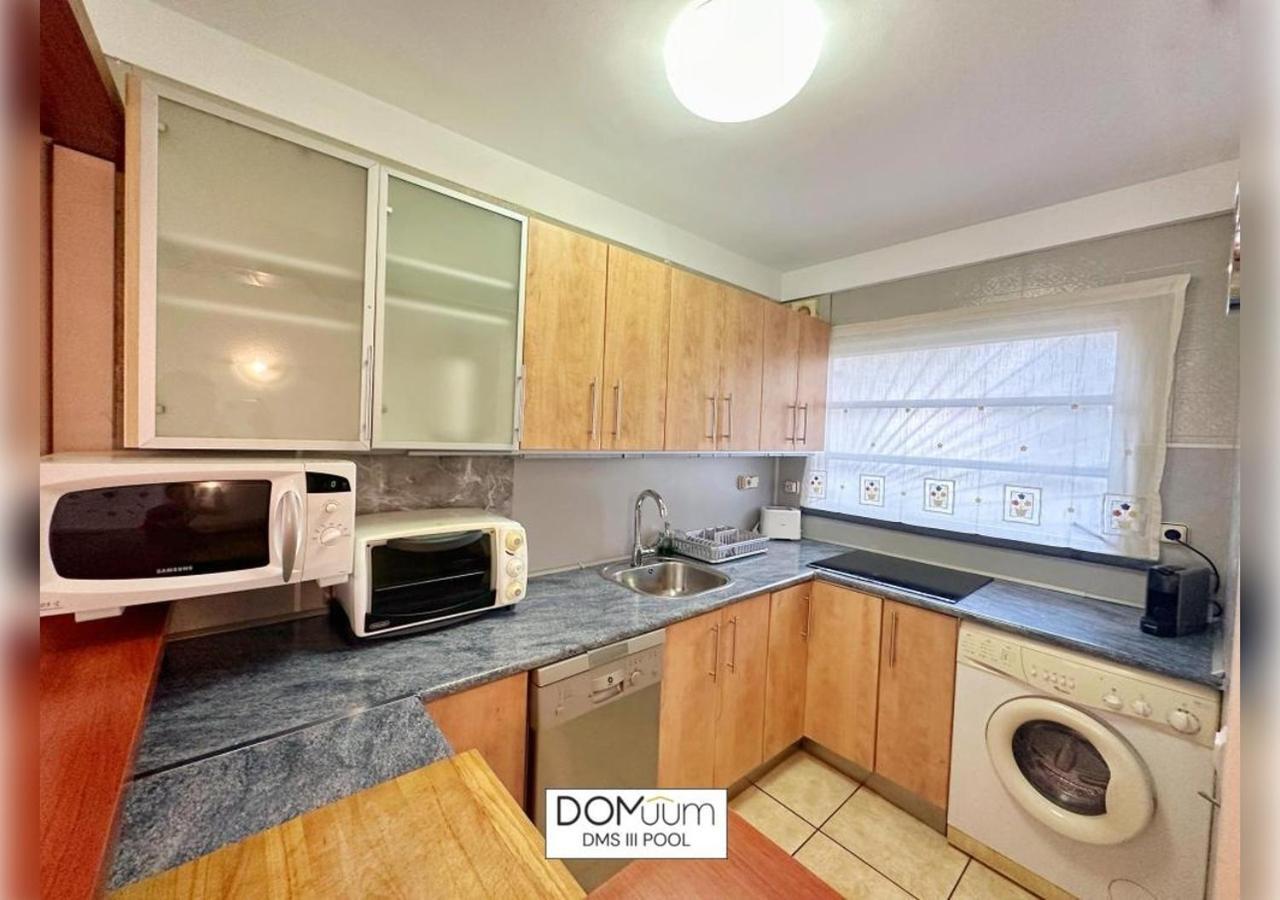 Domuum Holidays - Dms III Pool Salou Luaran gambar